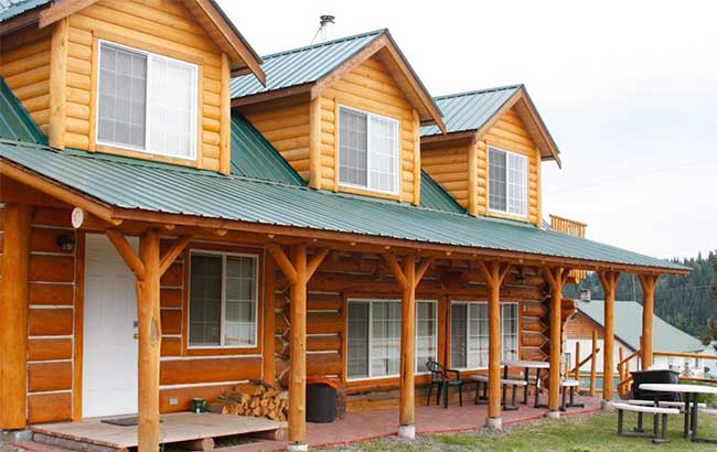 Spring Lake Guest Ranch